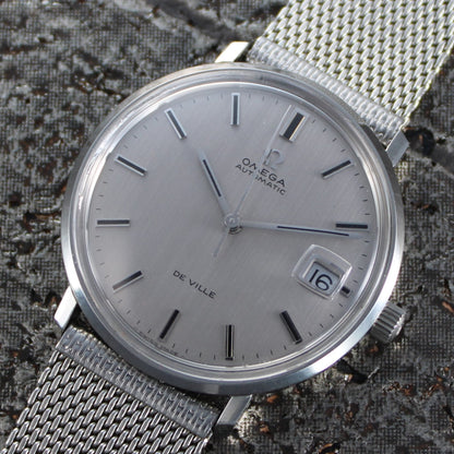 Omega De Ville Automatic Date 1969