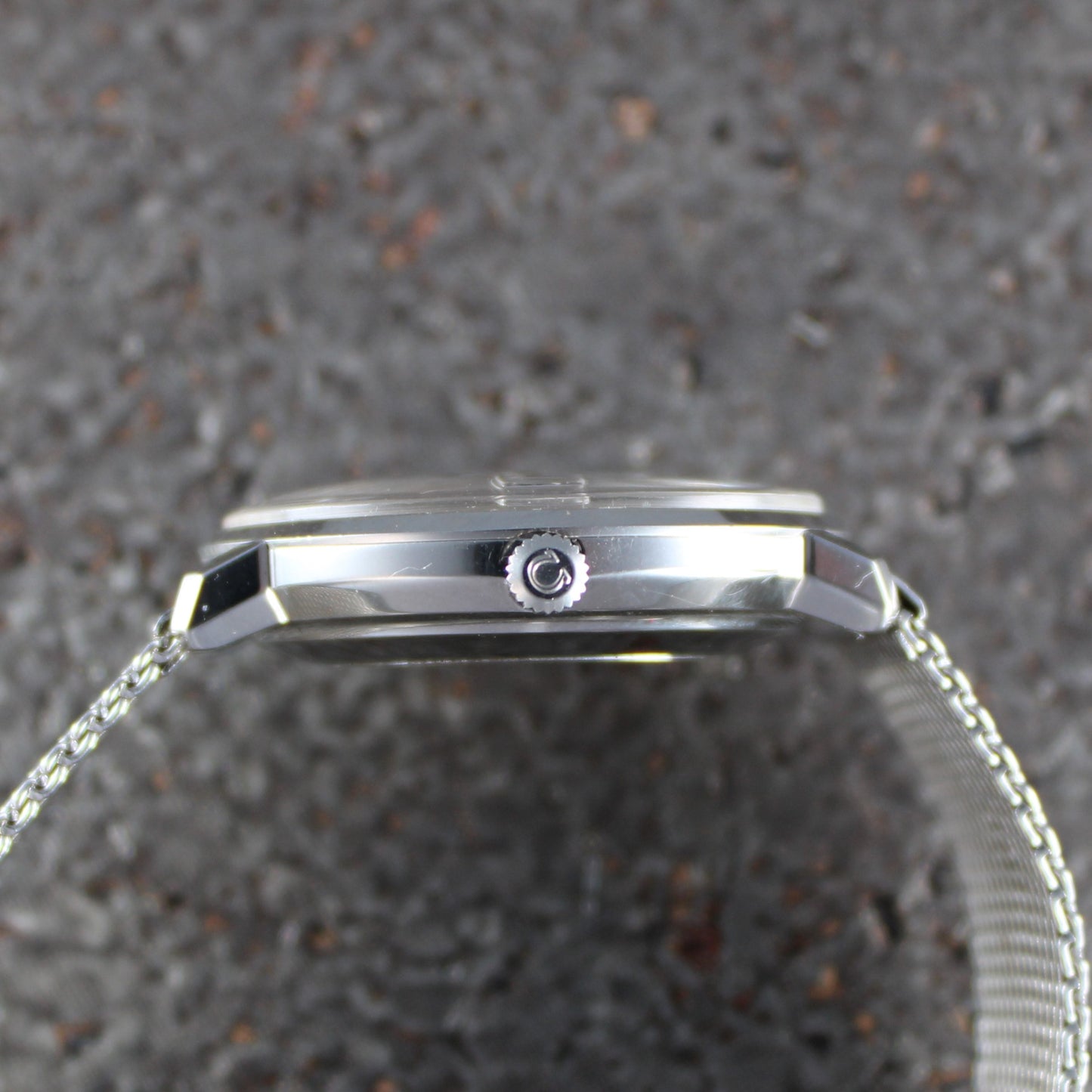 Omega De Ville Automatic Date 1969