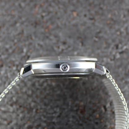 Omega De Ville Automatic Date 1969