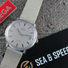 Omega De Ville Automatic Date 1969