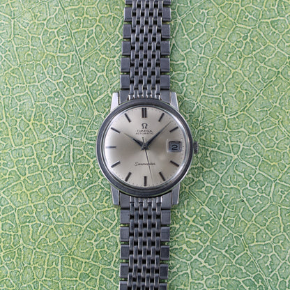 Omega Seamaster Automatic Date 1969