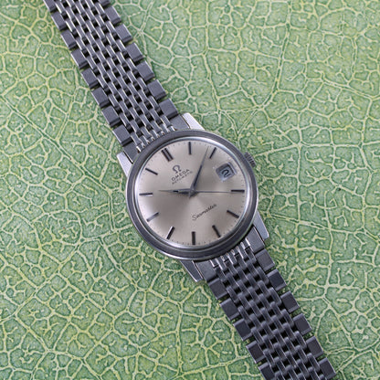 Omega Seamaster Automatic Date 1969