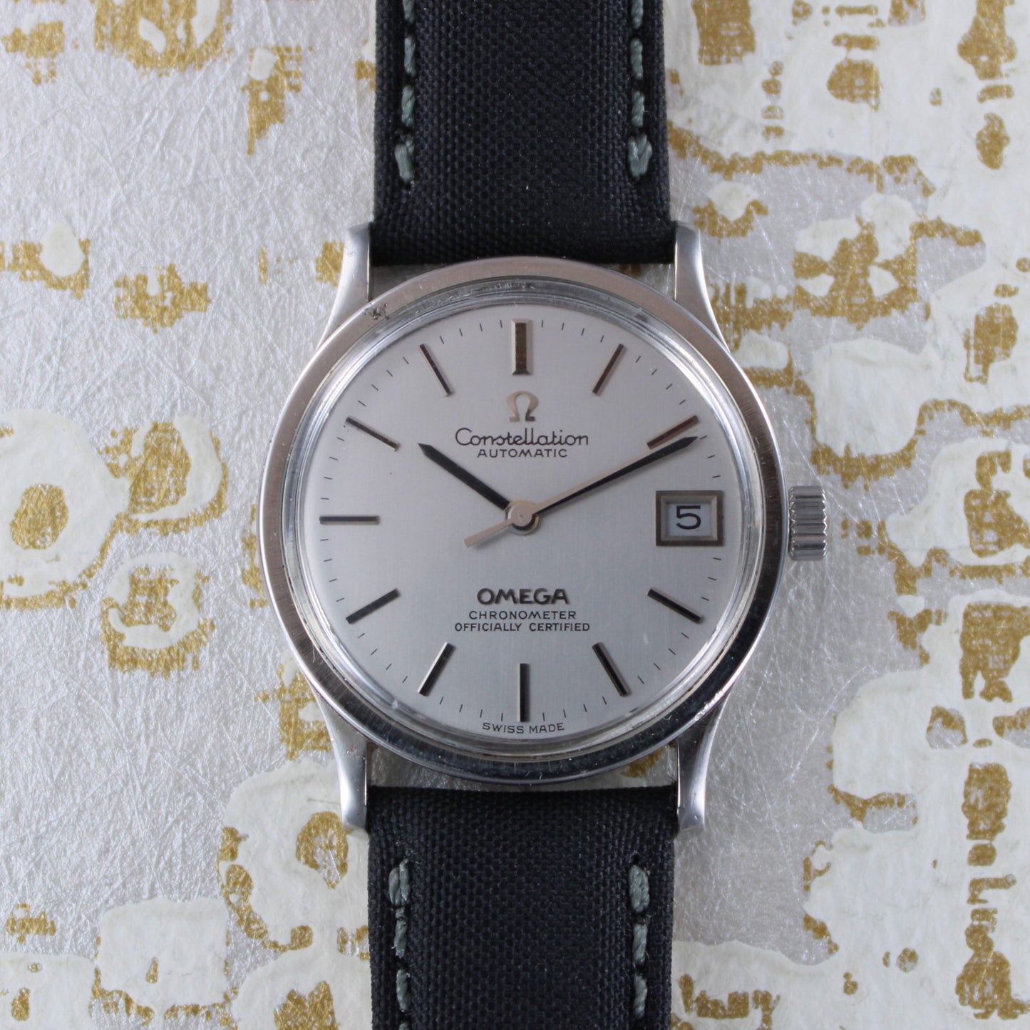 Vintage Omega Constellation 1972