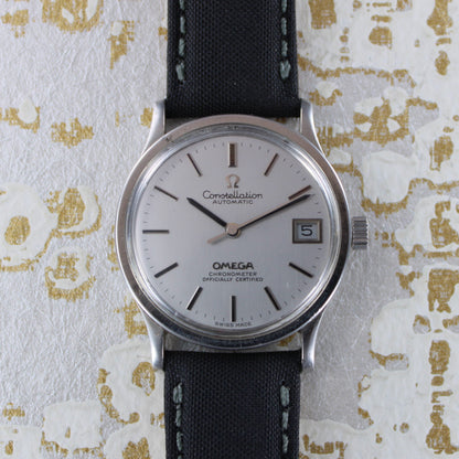 Vintage Omega Constellation 1972