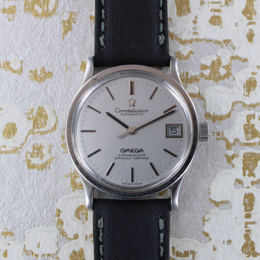 Vintage Omega Constellation 1972