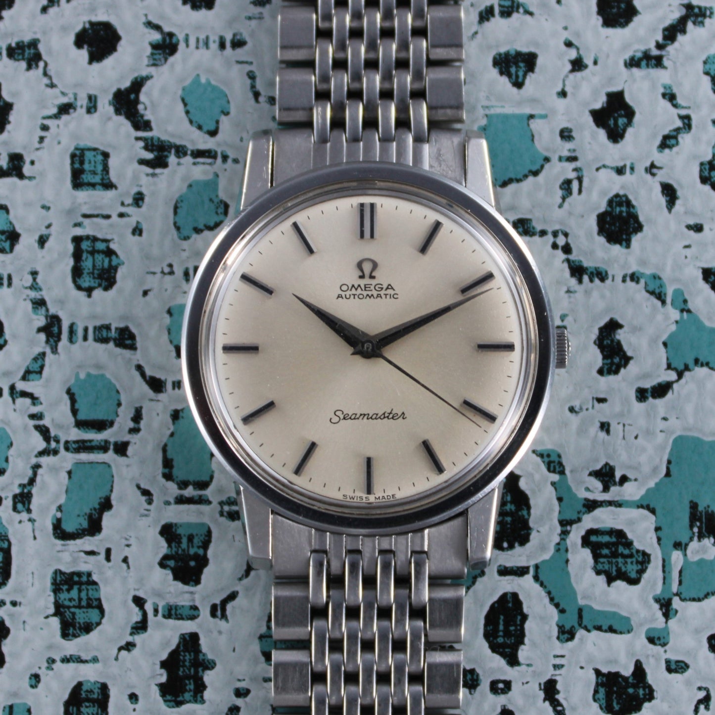 Omega Seamaster Automatic 1967