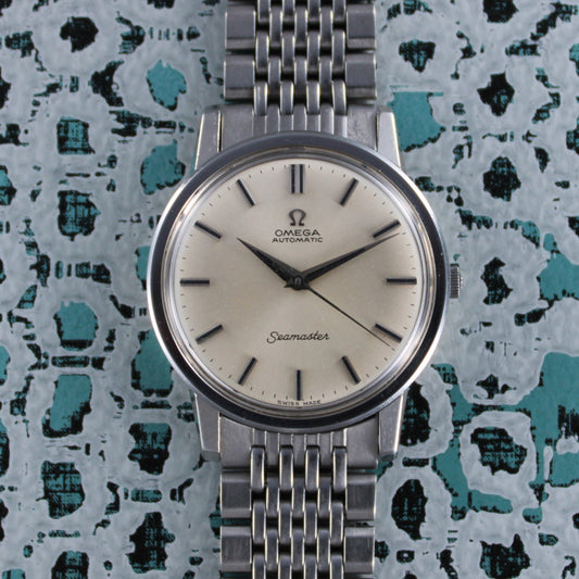 Omega Seamaster Automatic 1967
