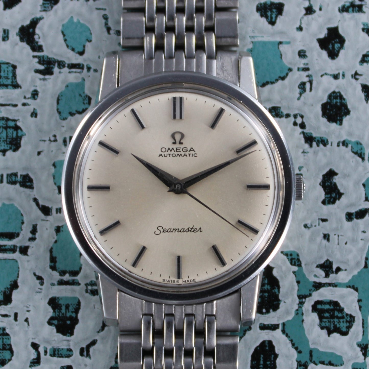 Omega Seamaster Automatic 1967