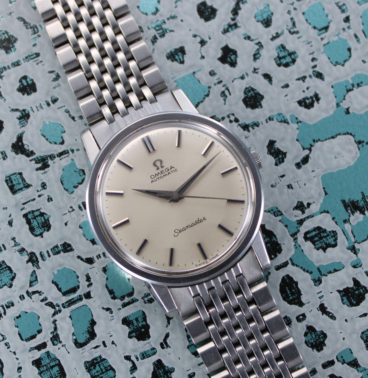 Omega Seamaster Automatic 1967