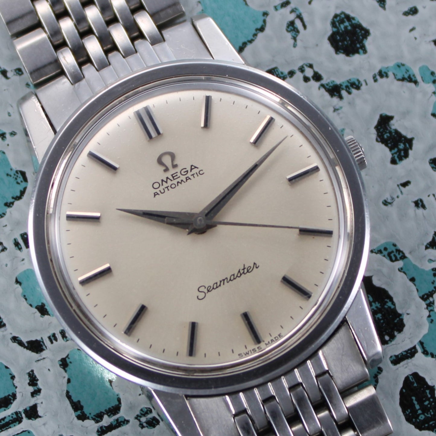 Omega Seamaster Automatic 1967