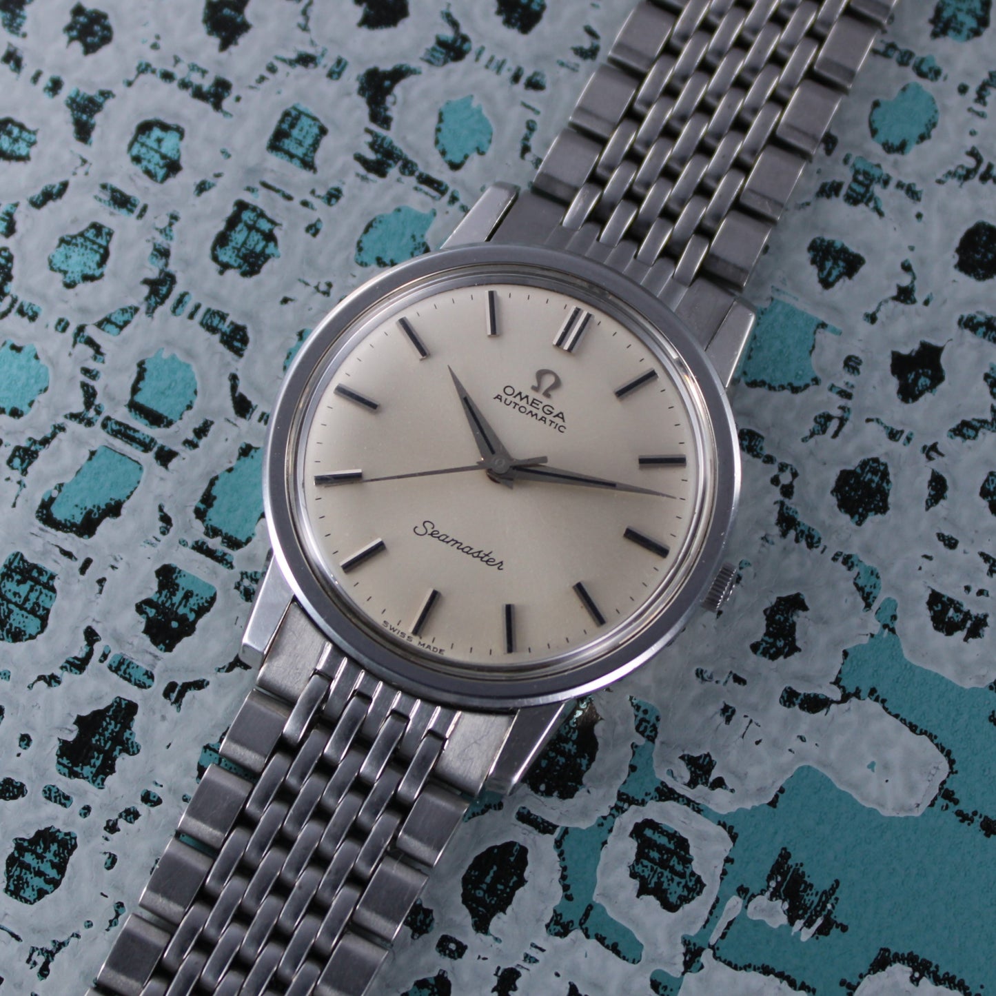 Omega Seamaster Automatic 1967