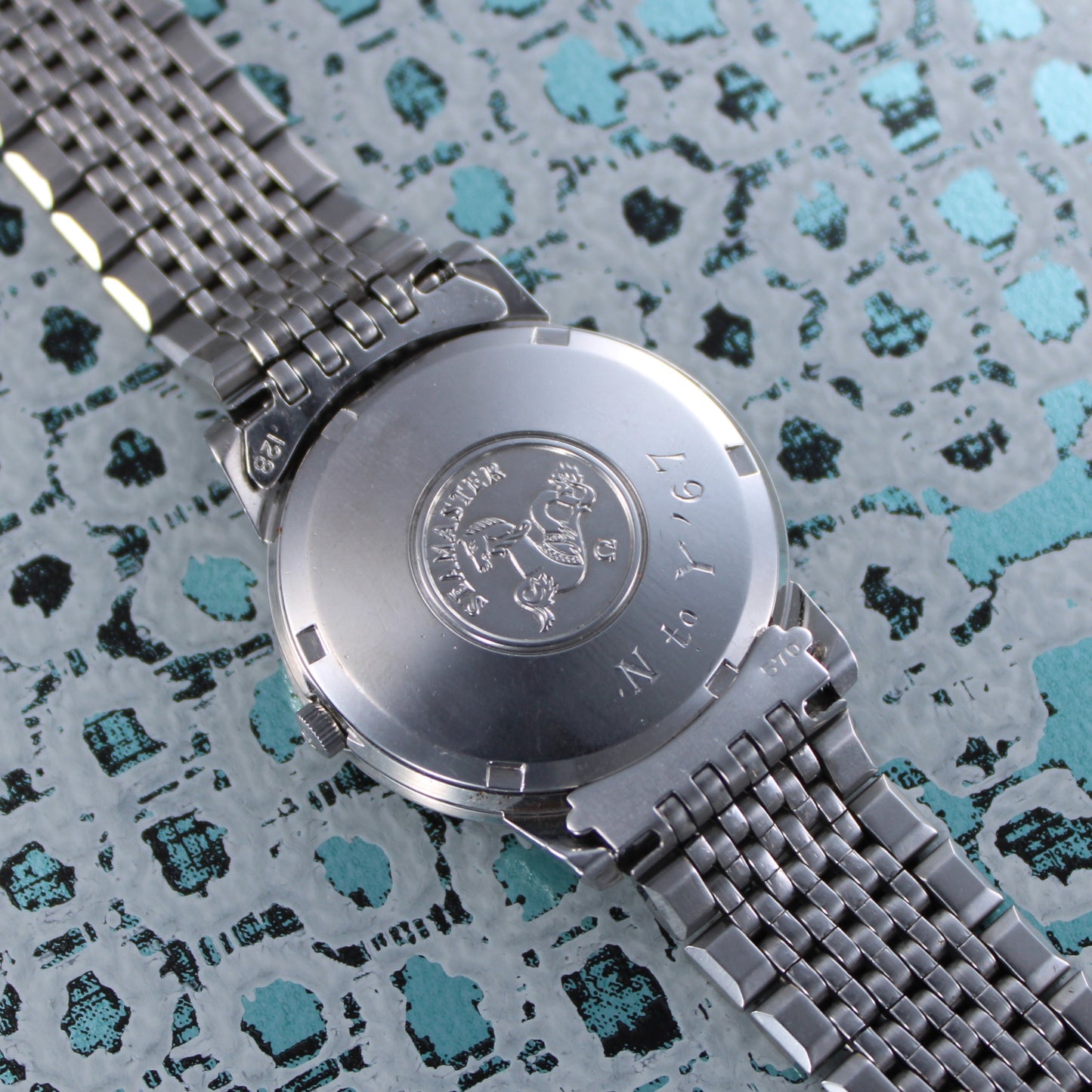 Omega Seamaster Automatic 1967