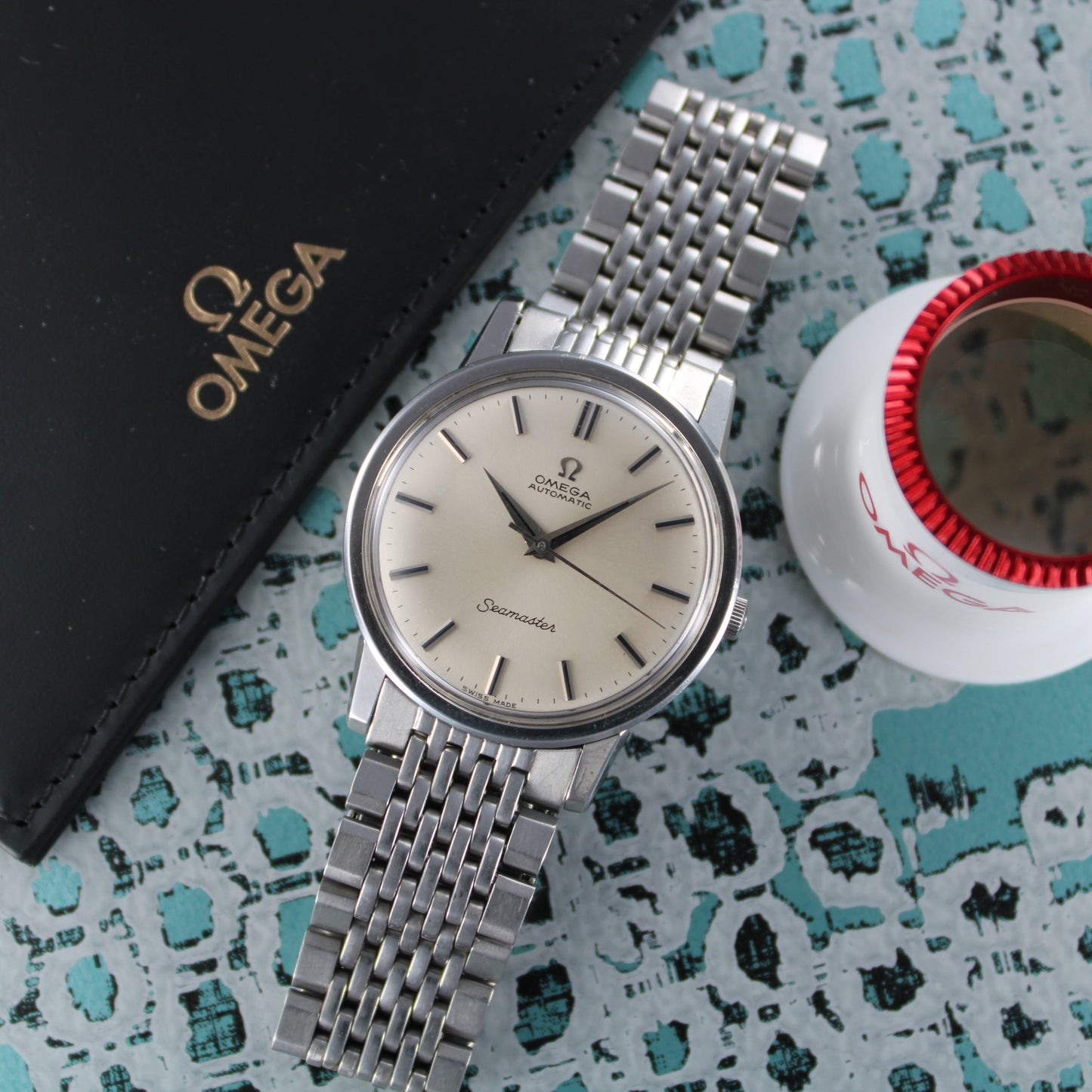 Omega Seamaster Automatic 1967