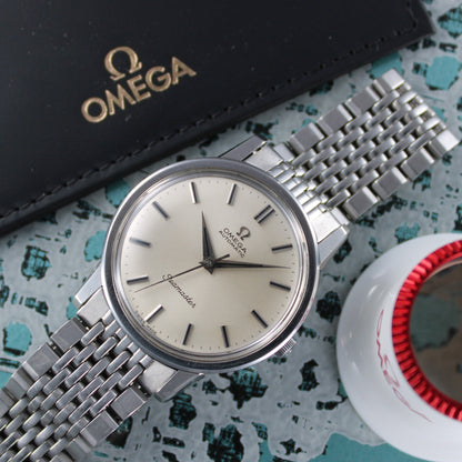 Omega Seamaster Automatic 1967