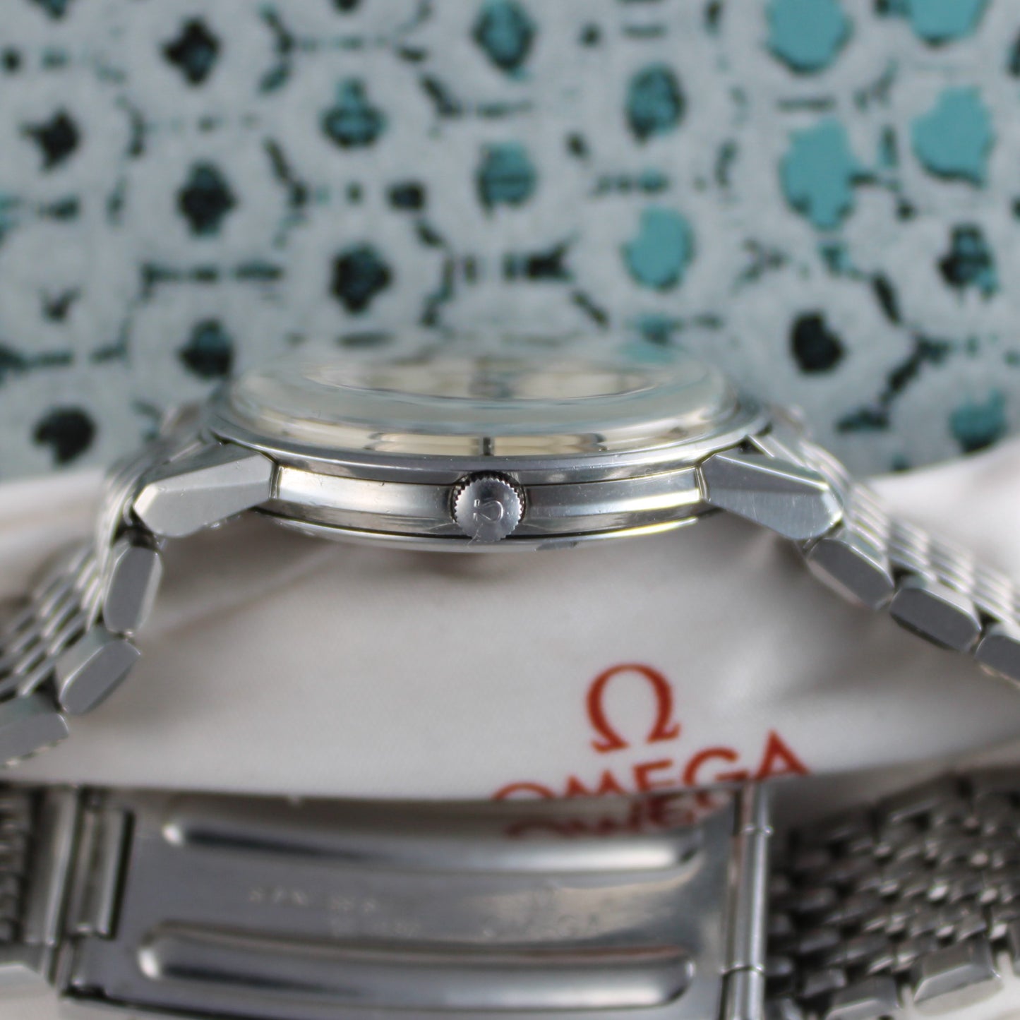 Omega Seamaster Automatic 1967