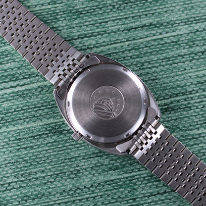 Omega Constellation 'Cushion Case' Automatic Date 1973