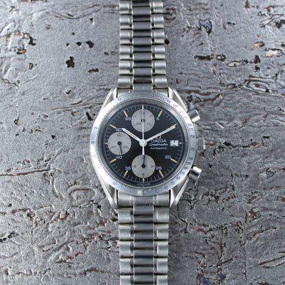 Omega Speedmaster Reverse Panda Chronograph 3511.50 1991