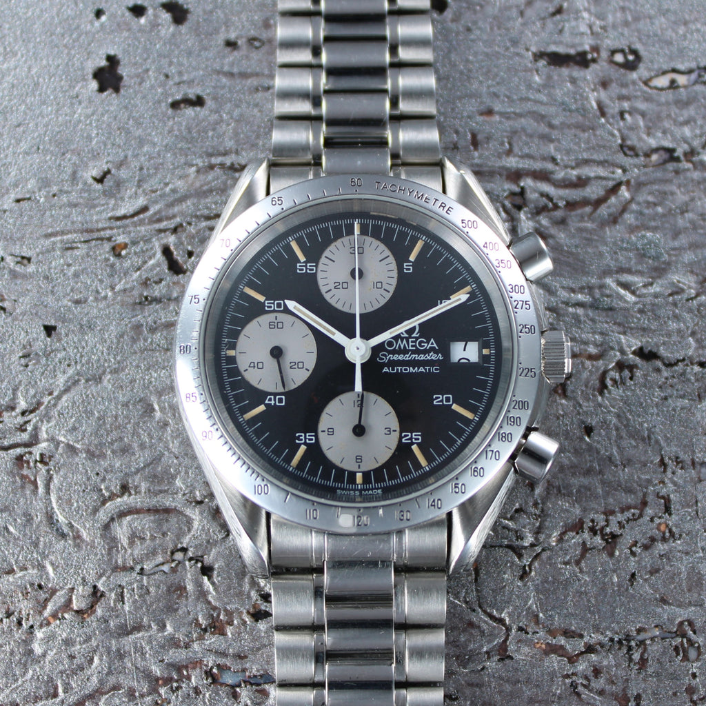 Omega Speedmaster Reverse Panda Chronograph 3511.50 1991
