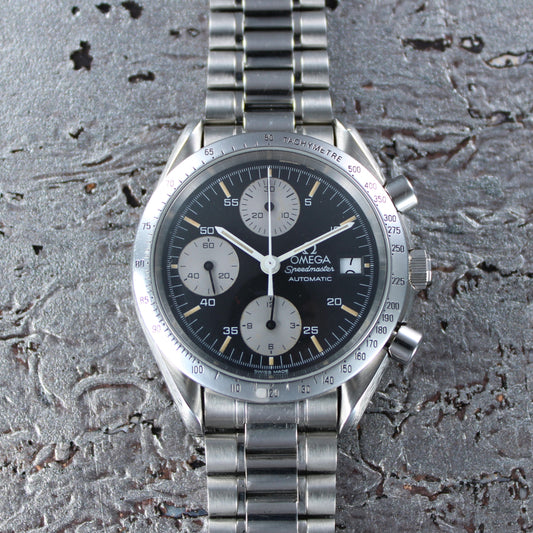 Omega Speedmaster Reverse Panda Chronograph 3511.50 1991
