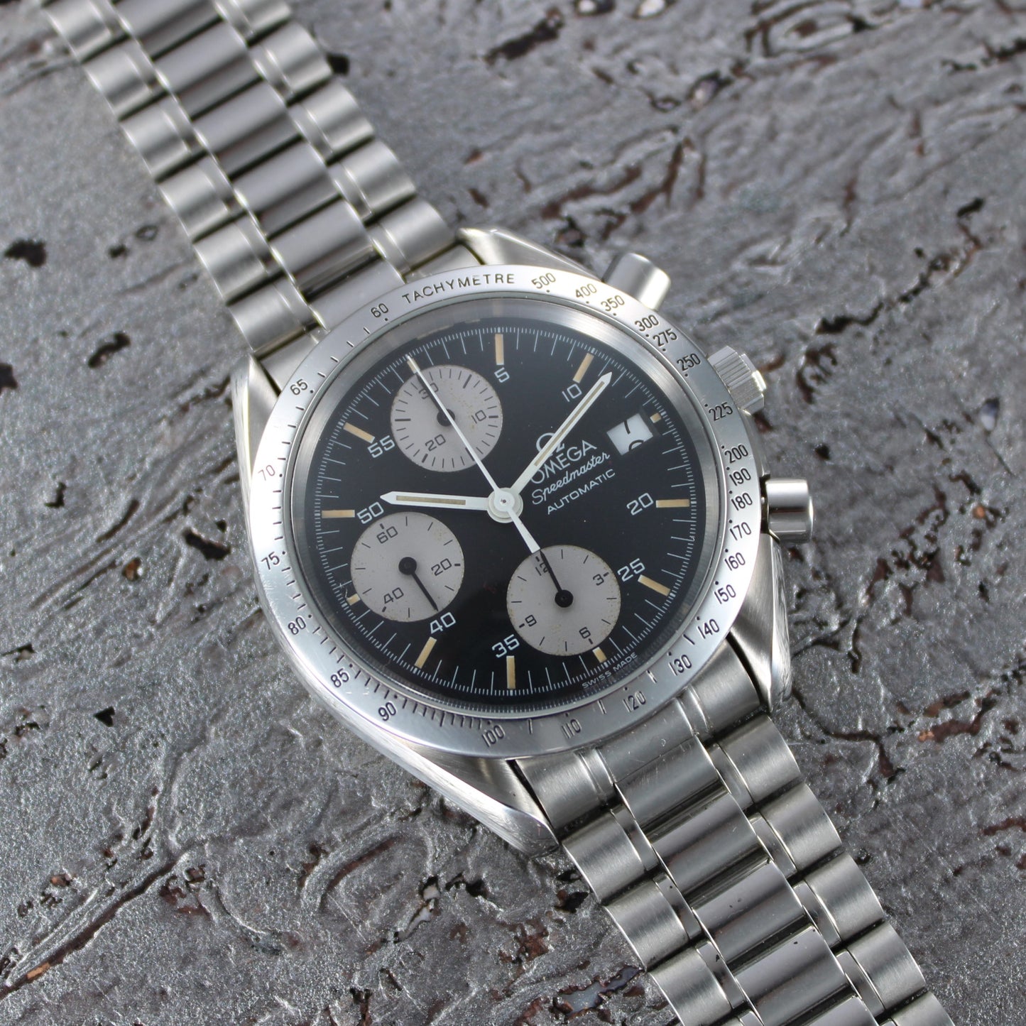 Omega Speedmaster Reverse Panda Chronograph 3511.50 1991