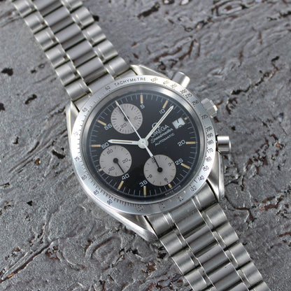 Omega Speedmaster Reverse Panda Chronograph 3511.50 1991