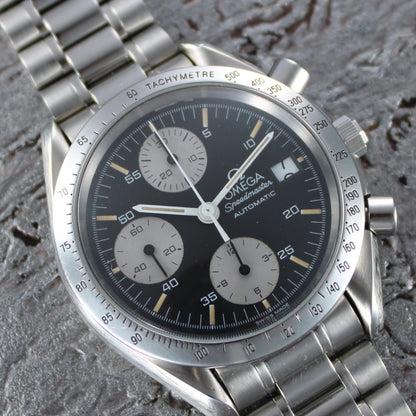 Omega Speedmaster Reverse Panda Chronograph 3511.50 1991