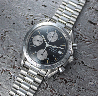 Omega Speedmaster Reverse Panda Chronograph 3511.50 1991