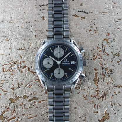 Omega Speedmaster Reverse Panda Chronograph 3511.50 1999