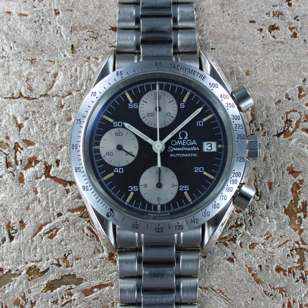Omega Speedmaster Reverse Panda Chronograph 3511.50 1999