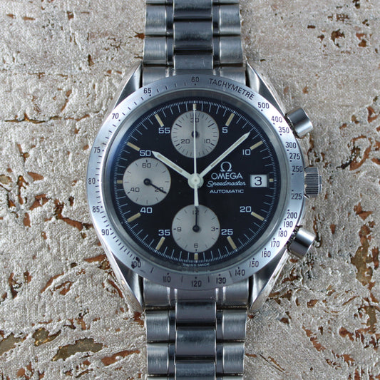 Omega Speedmaster Reverse Panda Chronograph 3511.50 1999