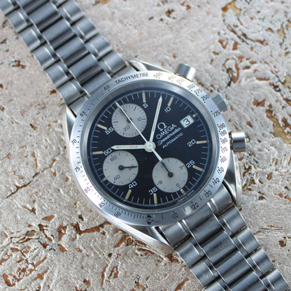 Omega Speedmaster Reverse Panda Chronograph 3511.50 1999