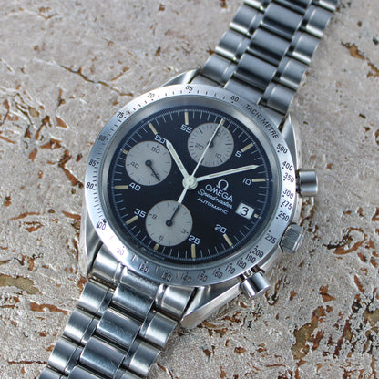 Omega Speedmaster Reverse Panda Chronograph 3511.50 1999