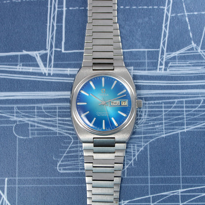 Omega Seamaster Integrated Bracelet 1979
