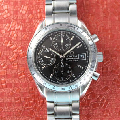 Omega Speedmaster Reduced 3513.50 2009