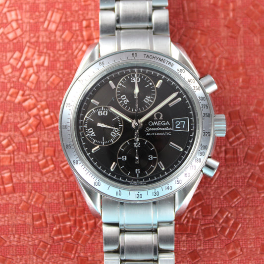 Omega Speedmaster Reduced 3513.50 2009