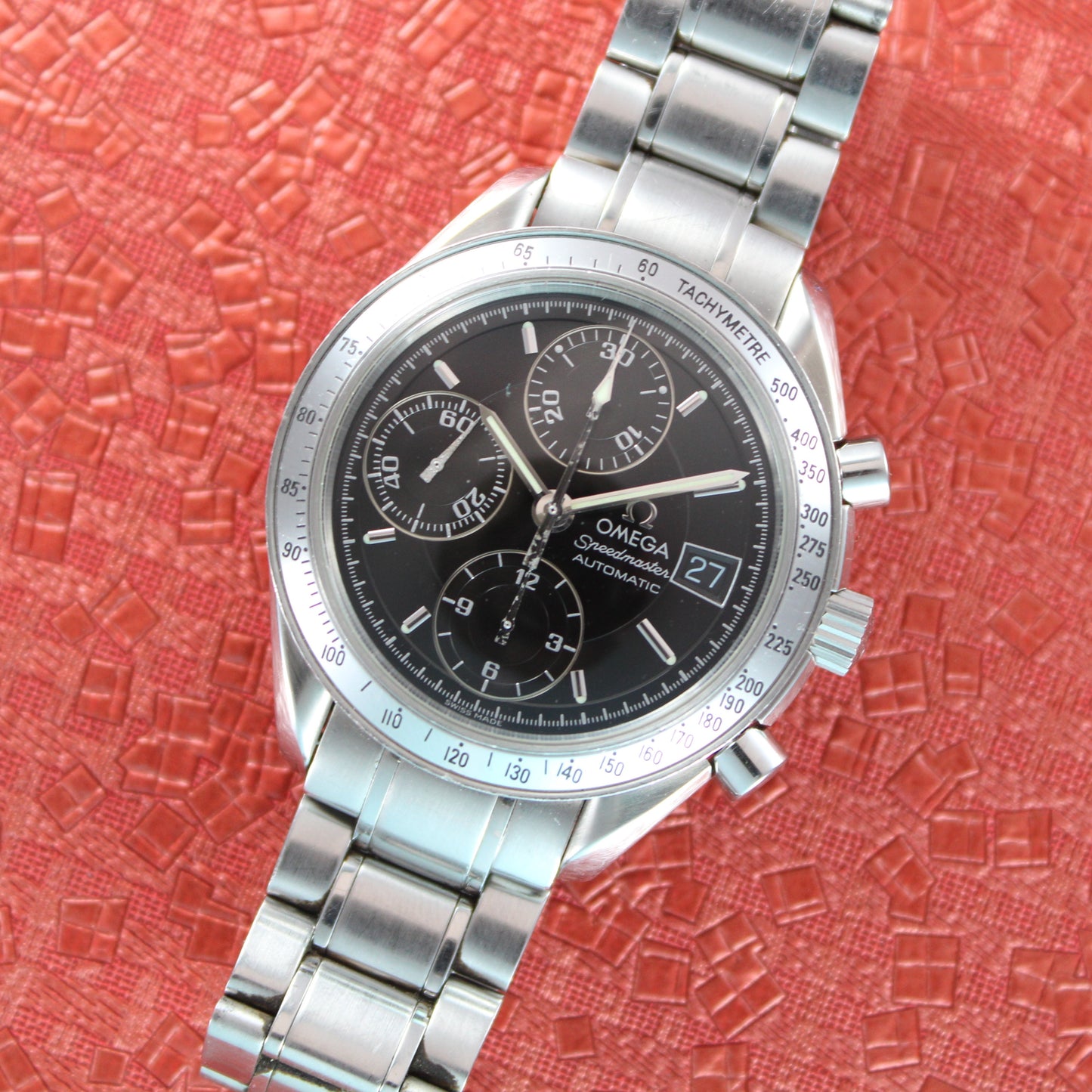 Omega Speedmaster Reduced 3513.50 2009
