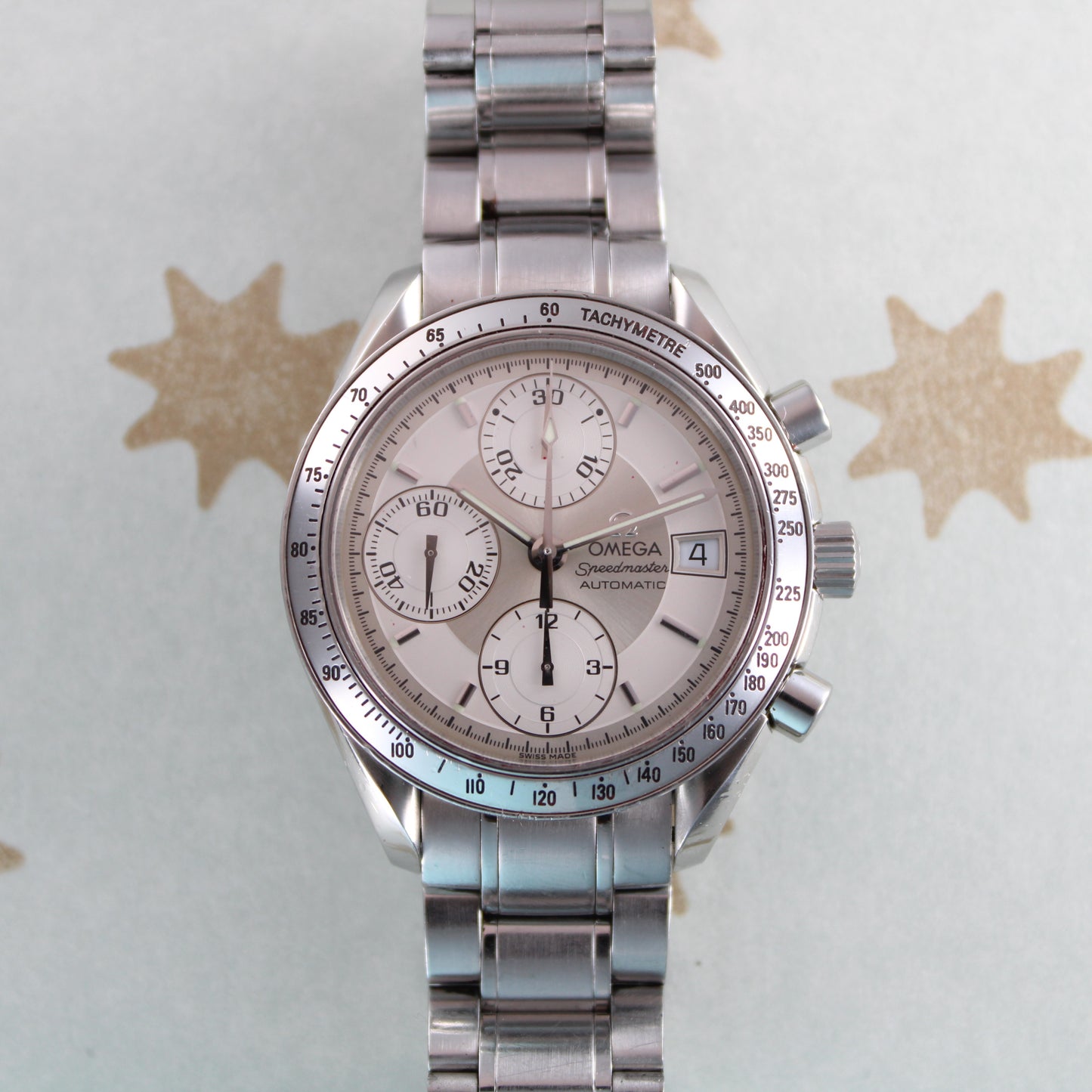 Omega Speedmaster Reduced 3513.30 1998