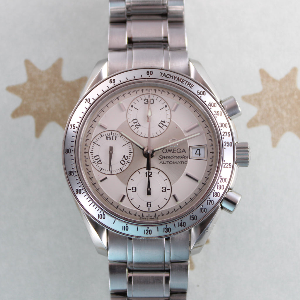 Omega Speedmaster Reduced 3513.30 1998