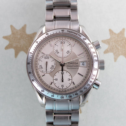 Omega Speedmaster Reduced 3513.30 1998