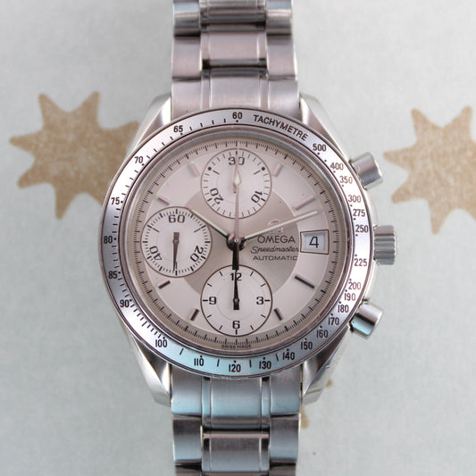 Omega Speedmaster Reduced 3513.30 1998