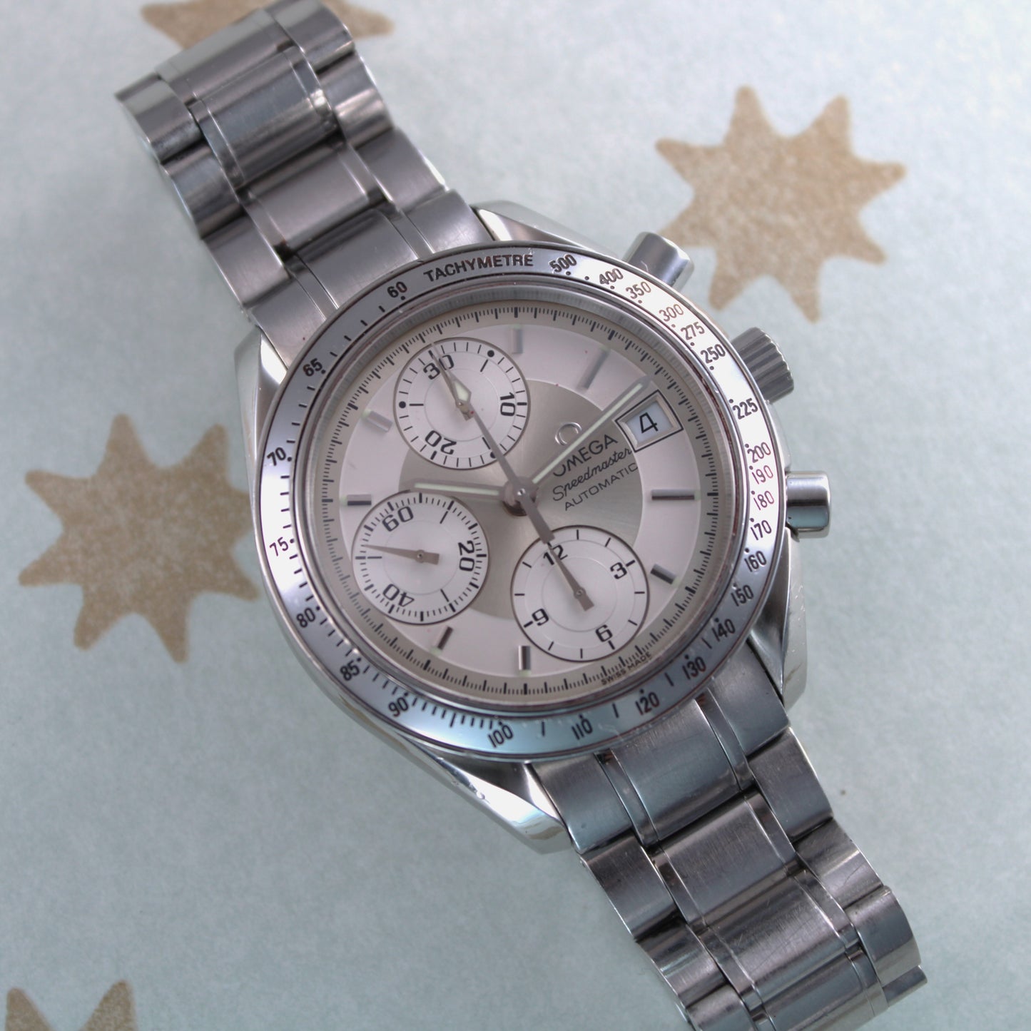 Omega Speedmaster Reduced 3513.30 1998