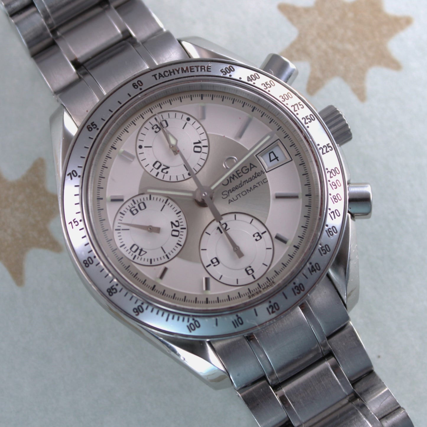 Omega Speedmaster Reduced 3513.30 1998