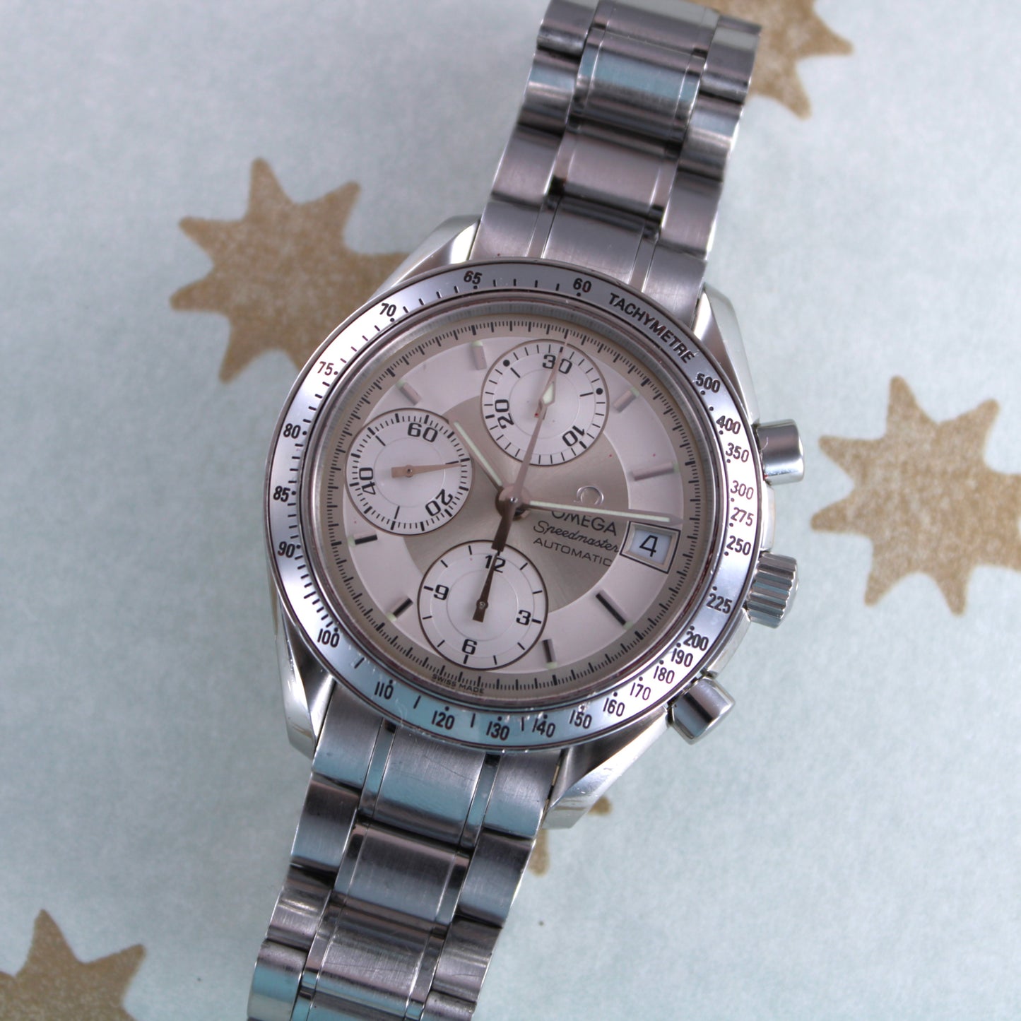 Omega Speedmaster Reduced 3513.30 1998