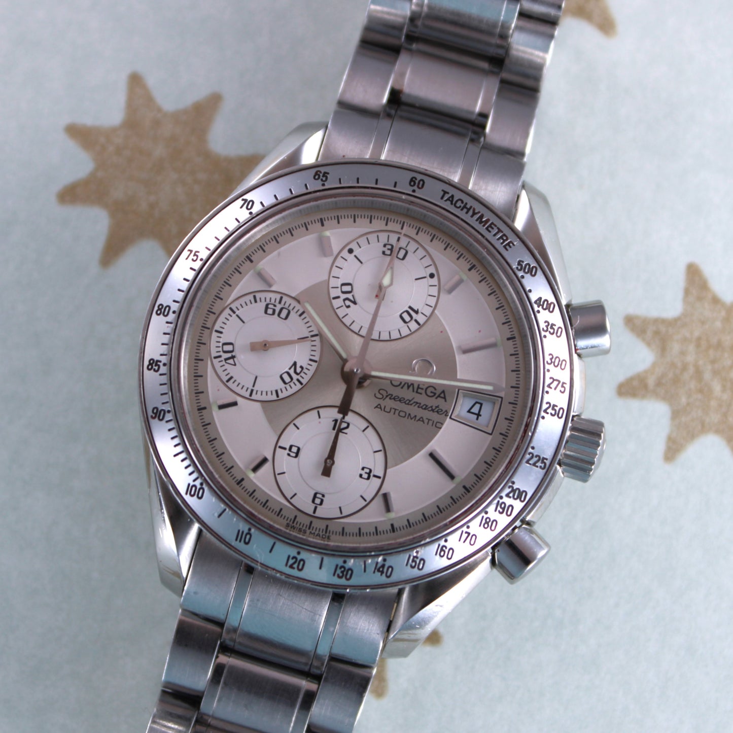 Omega Speedmaster Reduced 3513.30 1998