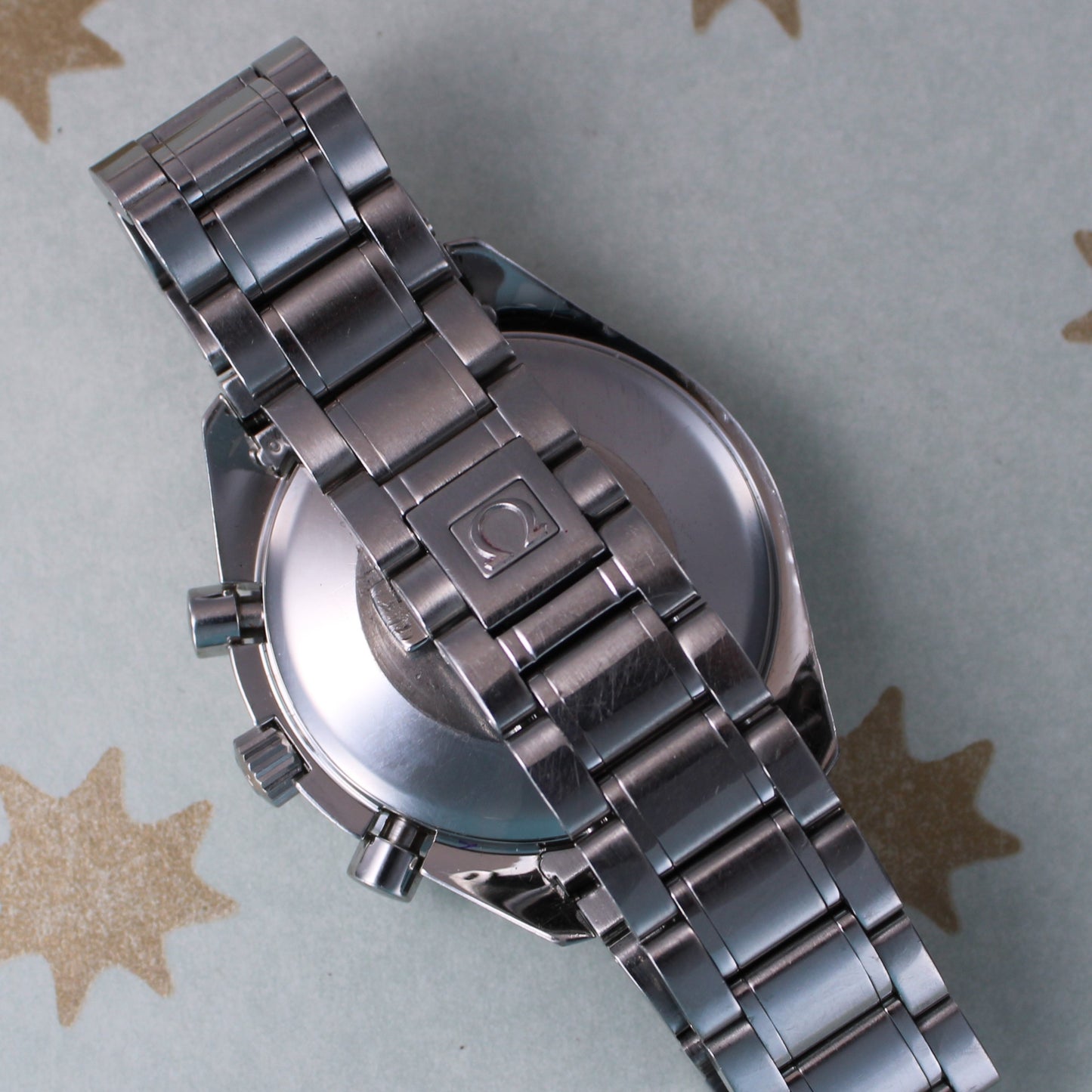 Omega Speedmaster Reduced 3513.30 1998