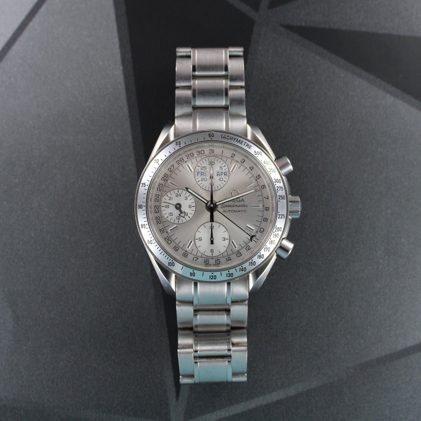 Omega Speedmaster MK40 Cosmos Triple Date 2005