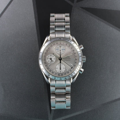 Omega Speedmaster MK40 Cosmos Triple Date 2005