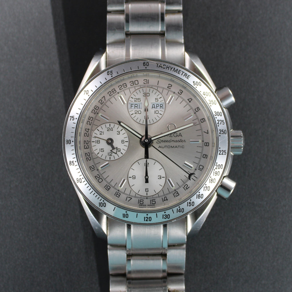 Omega Speedmaster MK40 Cosmos Triple Date 2005
