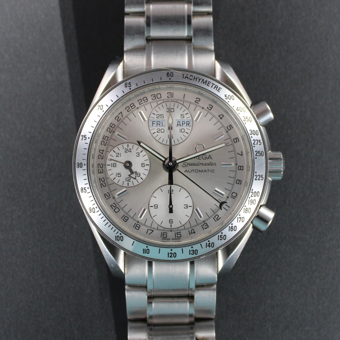 Omega Speedmaster MK40 Cosmos Triple Date 2005
