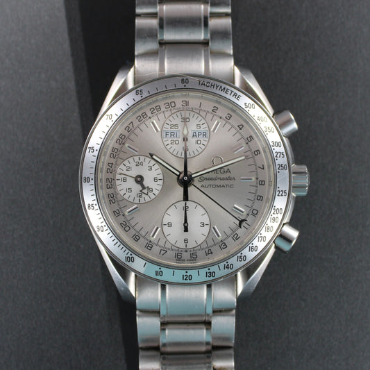 Omega Speedmaster MK40 Cosmos Triple Date 2005